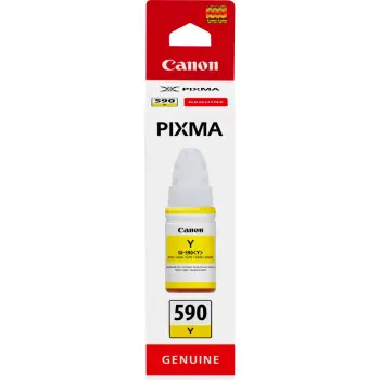 Ngjyrë Canon GI-590 Y, e verdhë