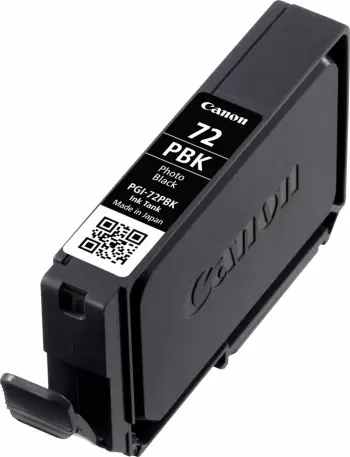 Ngjyrë Canon PGI-72 PBK, e zezë