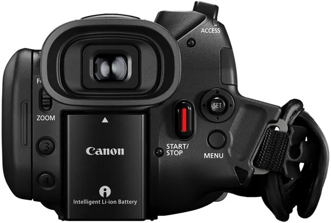Videokamerë Canon Legria HF G70, e zezë - 2