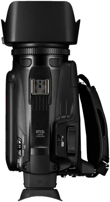 Videokamerë Canon Legria HF G70, e zezë - 3