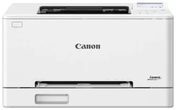 Printer lazer Canon i SENSYS LBP646Cdw, A4, Wi Fi, i bardhë