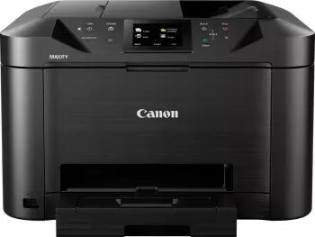 Printer multifunksional Canon MAXIFY MB5150, inkjet A4, 24 fpm, Wi-Fi, i zi