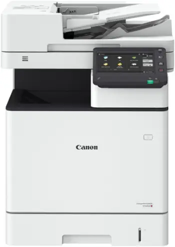 Printer multifunksional Canon I-Sensys X C1533if, laser me ngjyra, A4, i bardhë