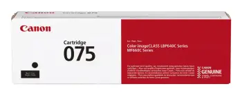 Toner Canon Cartridge 075, MPN 6365C002, i zi