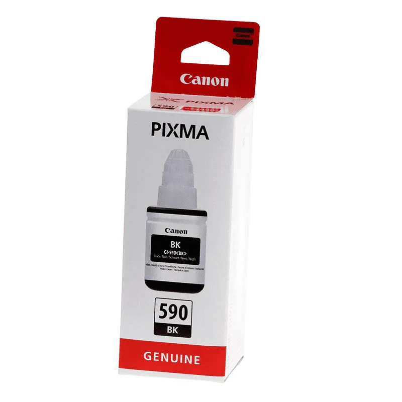 Ink Canon GI‑590BK / 1603C001 – Zezë - 1