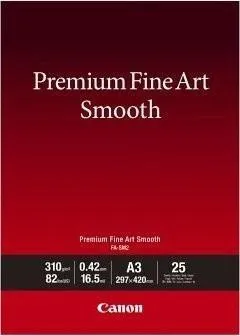 Letër Canon Premium Fine Art, A3, 25 fletë - 1