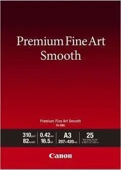 Letër Canon Premium Fine Art, A3, 25 fletë