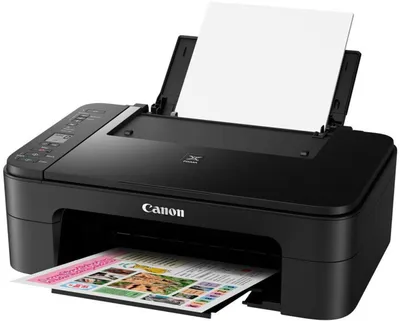 Printer Canon PIXMA TS3355, i zi - 1