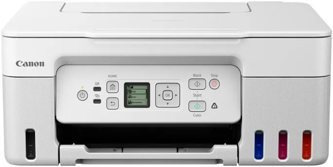 Printer Canon PIXMA G3471, i bardhë - 1