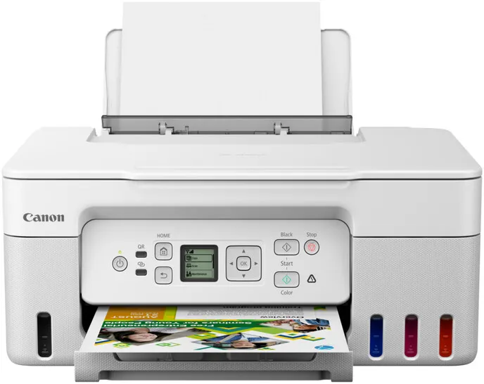 Printer Canon PIXMA G3471, i bardhë - 2