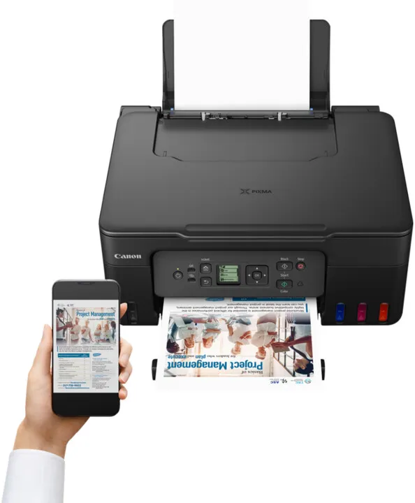 Printer Canon PIXMA G3471, i bardhë - 5