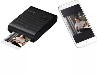 Printer Canon Selphy Square QX10, i zi - 6