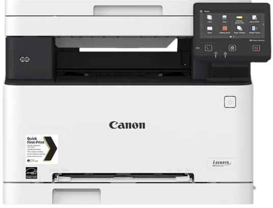 Printer Canon i-SENSYS MF651Cw, i bardhë - 1