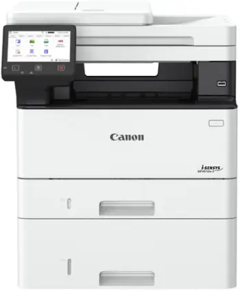 Printer multifunksional Canon I-SENSYS MF461dw II, laser, bardh e zi