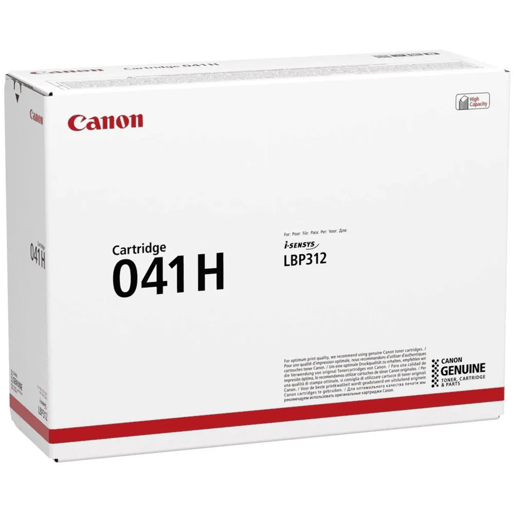 Toner Canon 041H / XL – Zezë - 1