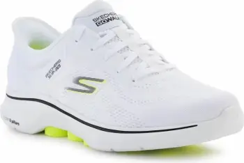 Atlete për meshkuj Skechers, të bardha