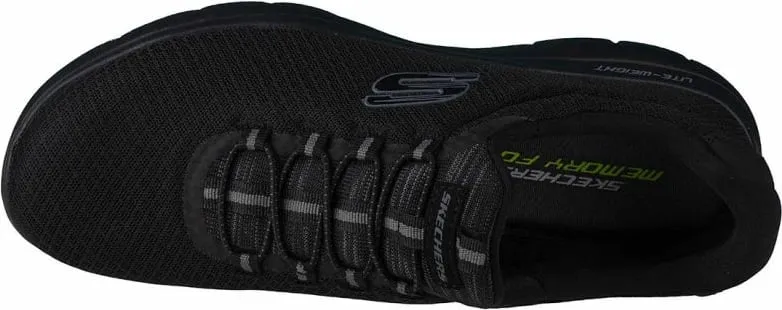 Këpucë Skechers për meshkuj, të zeza - 3