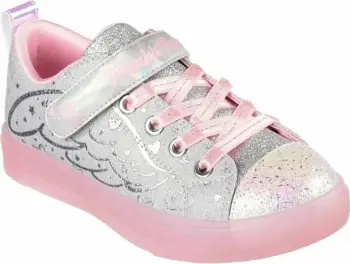 Këpucë për fëmijë Skechers, rozë