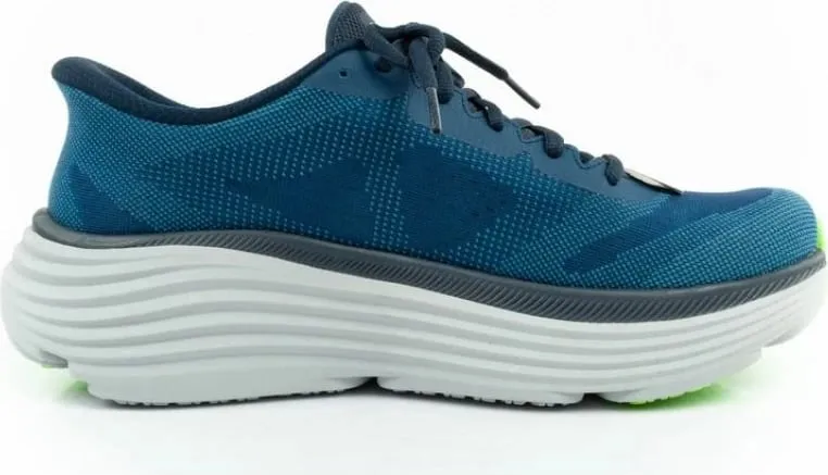Atlete për meshkuj Skechers, navy blue - 3