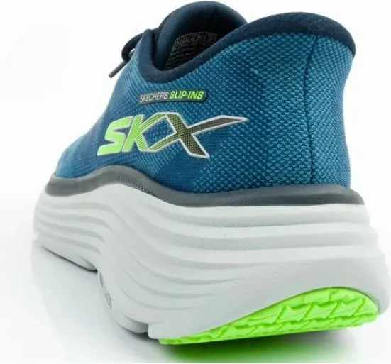 Atlete për meshkuj Skechers, navy blue - 4