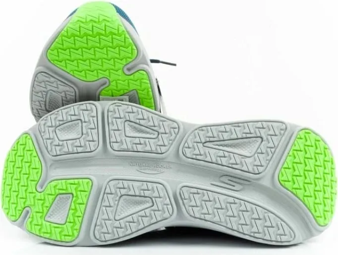 Atlete për meshkuj Skechers, navy blue - 5