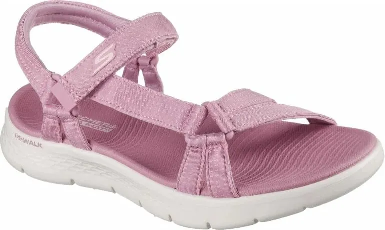 Sandale për femra Skechers, rozë - 1