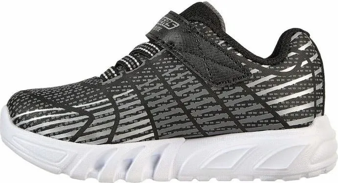 Atlete fëmijë Skechers, të hirtë - 2
