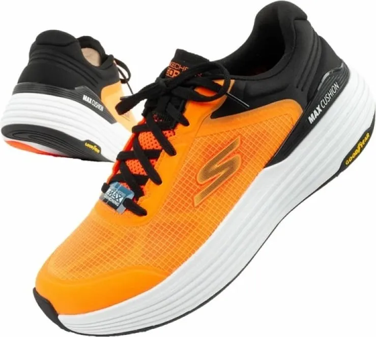 Atlete për meshkuj Skechers, të verdha - 1
