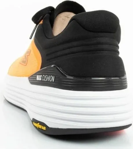 Atlete për meshkuj Skechers, të verdha - 5