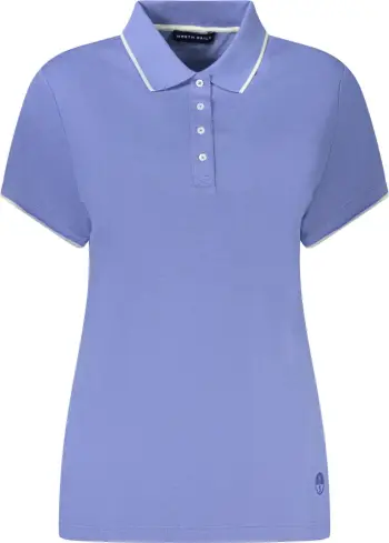 Maicë polo NORTH SAILS femra, kaltër