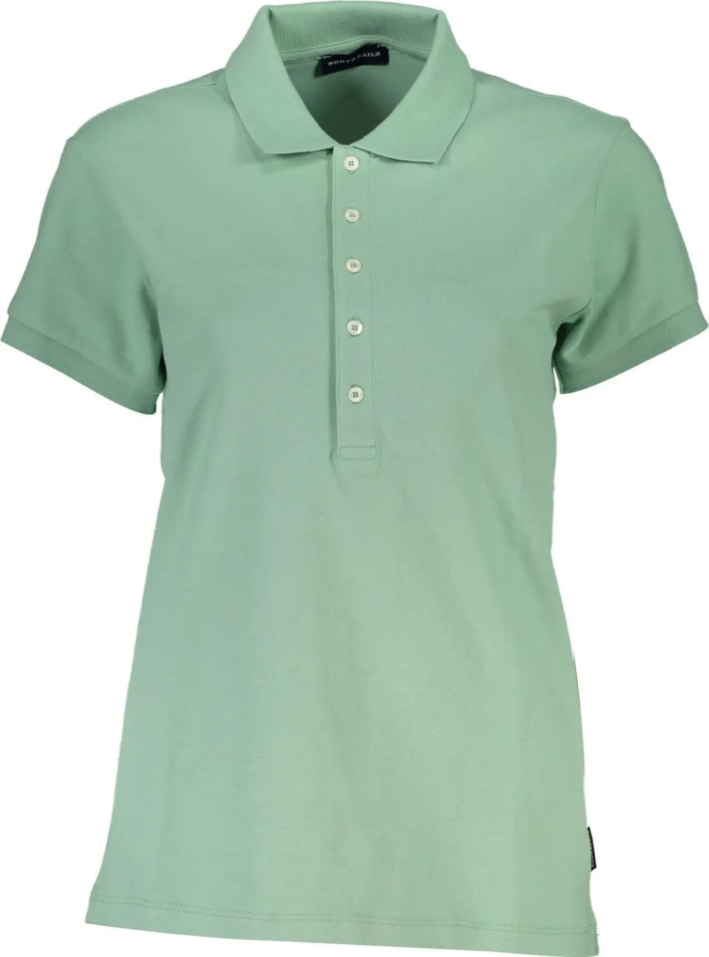 Polo shirt NORTH SAILS femra, e gjelbër - 1