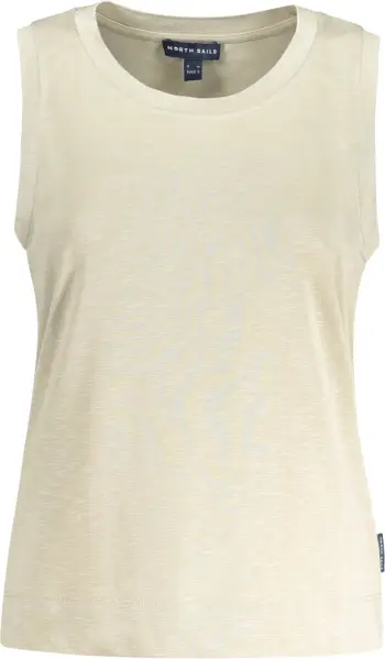 Maicë NORTH SAILS tank top femra, bezhe