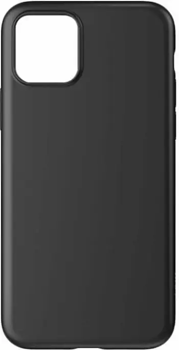 Mbështjellës Hurtel Thunder Case për Samsung Galaxy A72, TPU, i zi