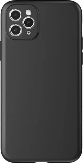 Mbështjellës Hurtel Soft Case për Xiaomi Poco F6 Pro, TPU, i zi