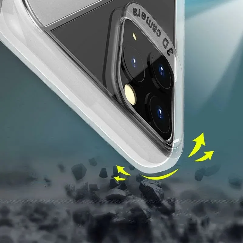 Mbështjellës Hurtel S-Case për Huawei P40 Lite E, TPU, Blu - 3