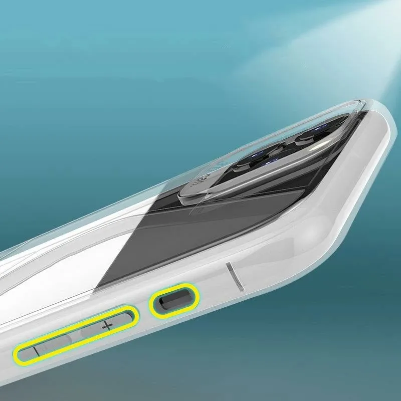 Mbështjellës Hurtel S-Case për Huawei P40 Lite E, TPU, Blu - 10