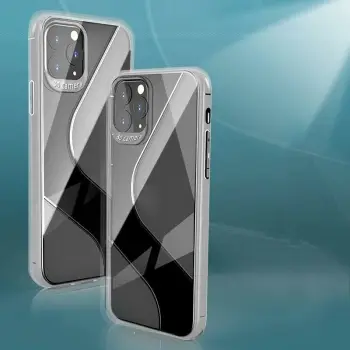 Mbështjellës Hurtel S-Case për Huawei P40 Lite E, TPU, Blu