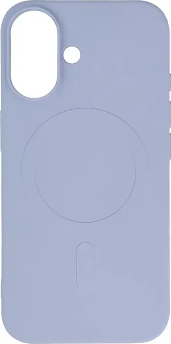 Mbështjellës silikon për celular Hurtel për Samsung Galaxy A36 5G me MagSafe, Violet