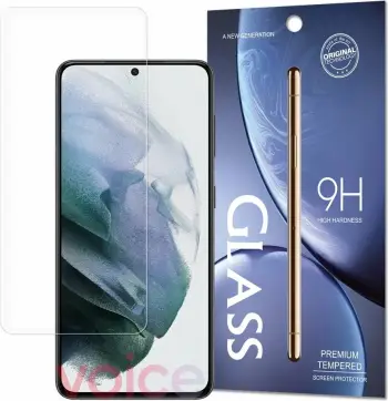 Xham i temperuar Hurtel për Samsung Galaxy S22+, 9H, paketim zarf