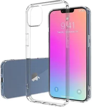 Mbështjellës Hurtel Ultra Clear për Samsung Galaxy A26 5G, Transparent