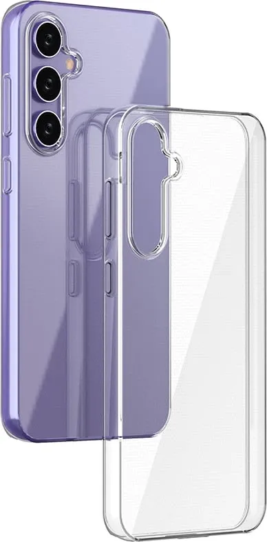 Mbështjellës Hurtel Ultra Clear për Samsung S23 FE, 0.9mm, transparent - 6