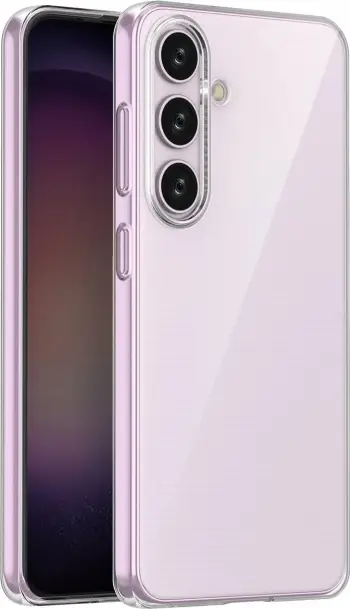 Mbështjellës Hurtel Ultra Clear për Samsung Galaxy A25, transparent