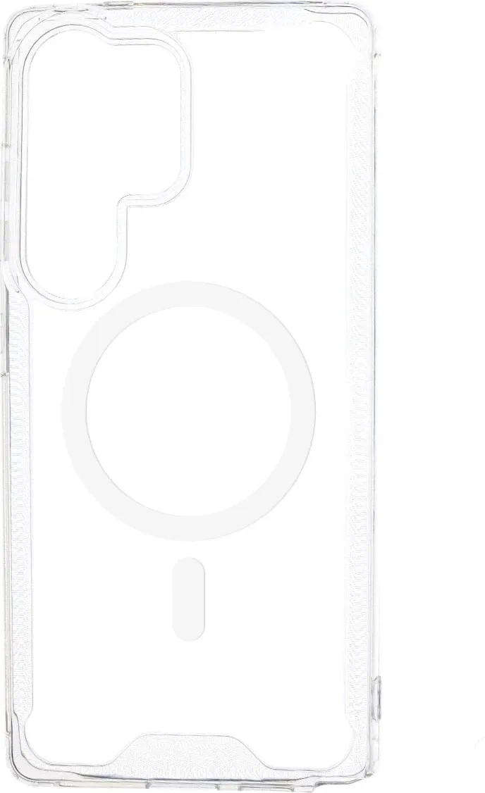 Mbështjellës Hurtel Clear Corner Case për Samsung Galaxy A36 5G, Transparent - 1