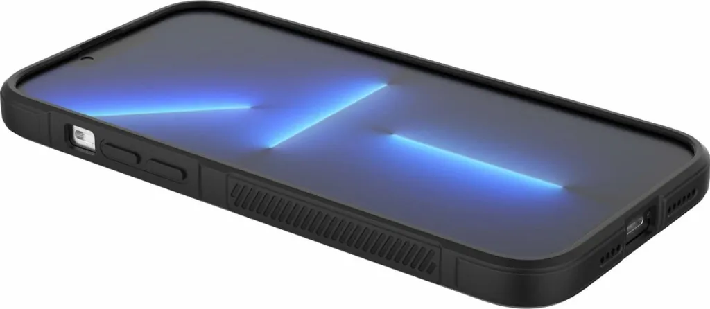 Mbështjellës Hurtel Magic Shield Case për iPhone 14 Plus, TPU, Kuq - 11