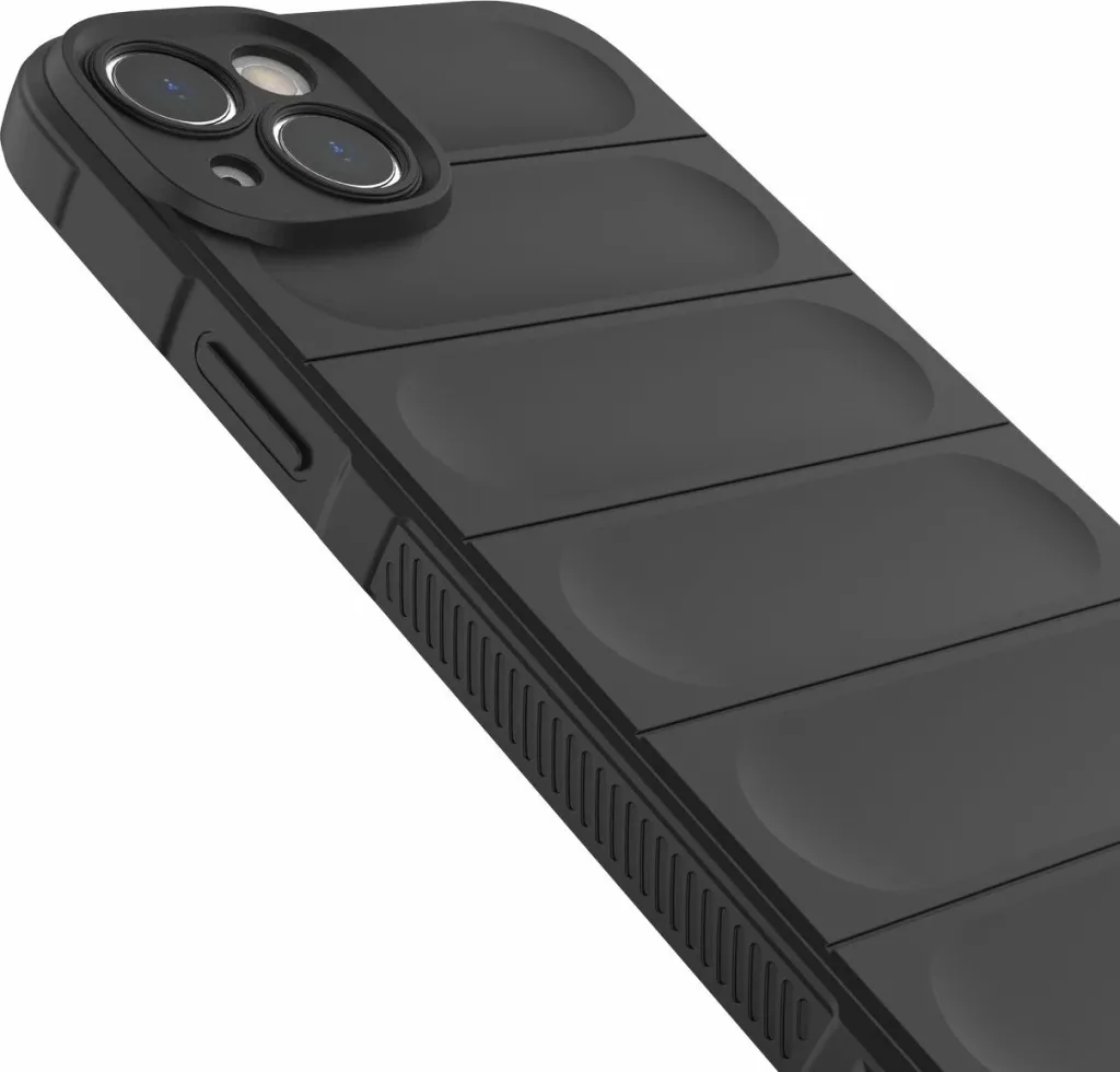 Mbështjellës Hurtel Magic Shield Case për iPhone 14 Plus, TPU, Kuq - 10