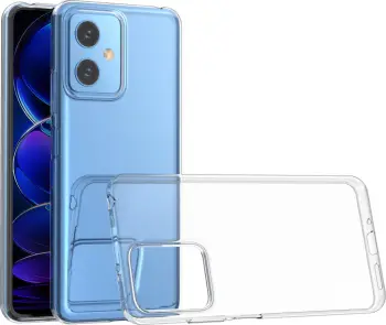 Maskë telefoni Hurtel Ultra Clear, Xiaomi Poco X5 5G, TPU 0.5mm, transparente