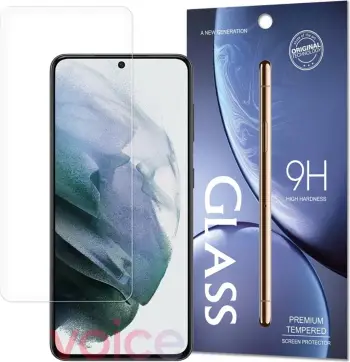 Xham i temperuar Hurtel për Samsung Galaxy A56/A36, 9H, paketim zarf