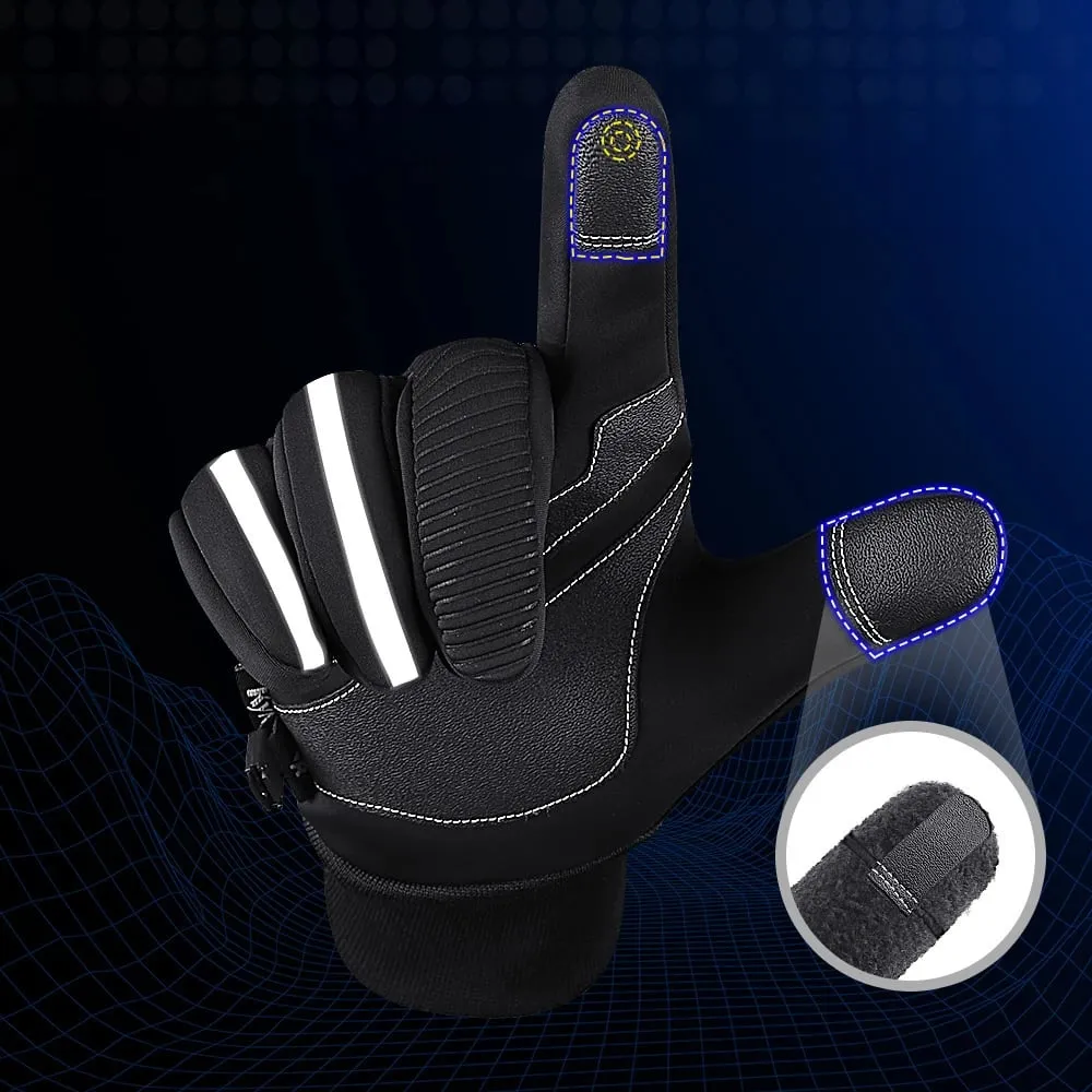 Doreza sportive Hurtel për telefon, të izoluara, antirrëshqitëse, L, e zezë - 3