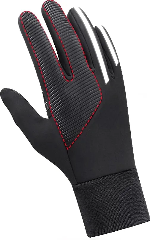 Doreza sportive Hurtel për telefon, të izoluara, antirrëshqitëse, L, e zezë - 5