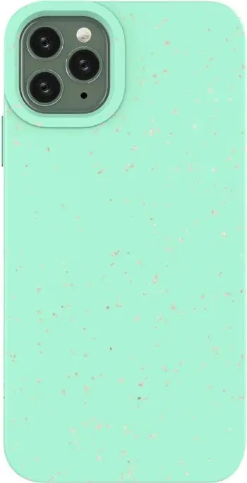 Mbështjellës Hurtel Eco Case për iPhone 11 Pro Max, silikon, mente